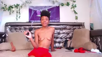 thebeejayshow recorded nude video 7024