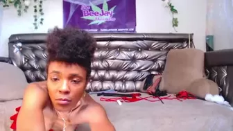 thebeejayshow recorded nude video 7072