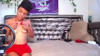 thebeejayshow recorded nude video 7073