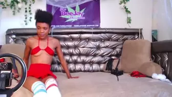 thebeejayshow recorded nude video 7109
