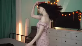 _blackbee_ recorded nude video 7113