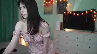 _blackbee_ recorded nude video 7113