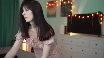 _blackbee_ recorded nude video 7113