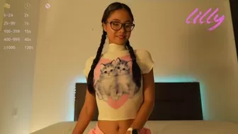 _lillilly_ recorded nude video 7137