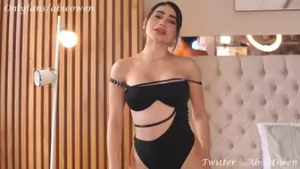 abie_owen recorded nude video 7151