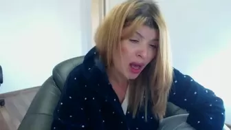 tessnaughty recorded nude video 7225