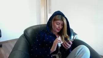tessnaughty recorded nude video 7226
