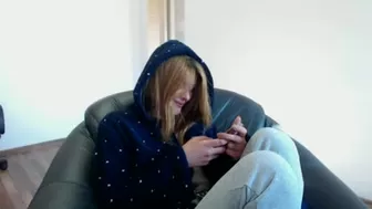 tessnaughty recorded nude video 7226