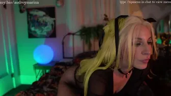audrey_ recorded nude video 7260
