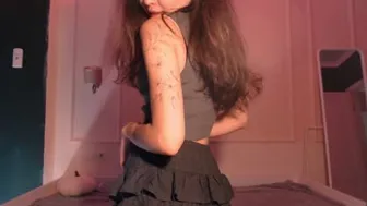 aimeclarks recorded nude video 7263