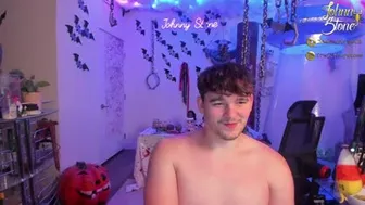 thejohnnystone recorded nude video 7324
