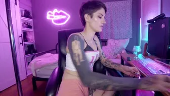 aynmarie recorded nude video 7337