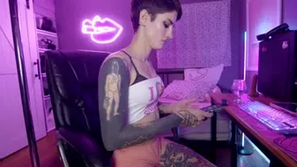 aynmarie recorded nude video 7338