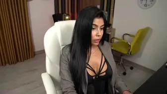 secretary_bj recorded nude video 7635
