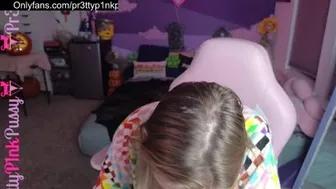 pr3ttyp1nkpussy recorded nude video 7810