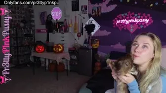 pr3ttyp1nkpussy recorded nude video 7810