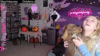 pr3ttyp1nkpussy recorded nude video 7811