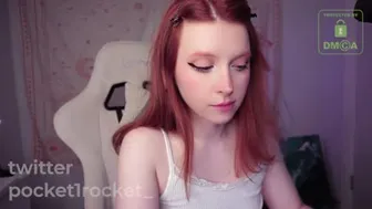 pocketrocket_ recorded nude video 7817