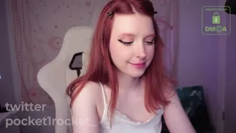 pocketrocket_ recorded nude video 7817
