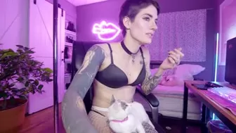 aynmarie recorded nude video 7824