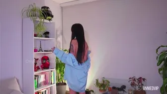 annie_dreams recorded nude video 7836