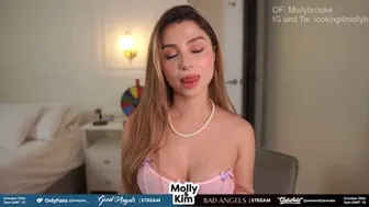 newmollybrooke recorded nude video 7842