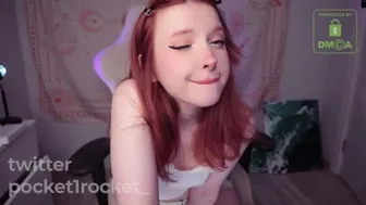 pocketrocket_ recorded nude video 7871