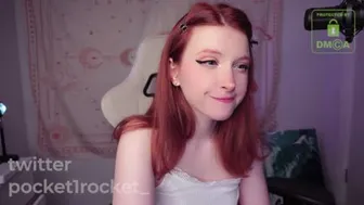 pocketrocket_ recorded nude video 7872