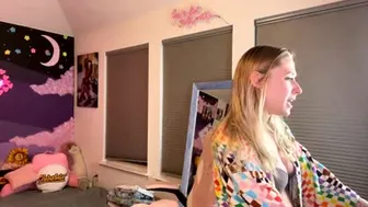 pr3ttyp1nkpussy recorded nude video 7873
