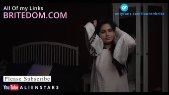 laurenbrite recorded nude video 7914