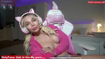iammery recorded nude video 7971