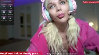 iammery recorded nude video 7981