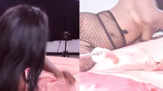 ebony_vivi recorded nude video 70196