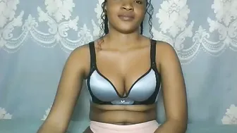 pretty_ebony2 recorded nude video 70313