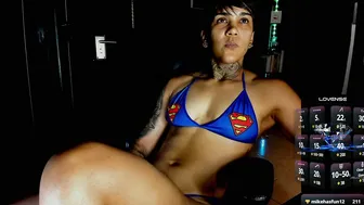 zhoestrong recorded nude video 70332