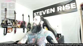 stevenrisenyc recorded nude video 70374