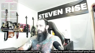 stevenrisenyc recorded nude video 70374
