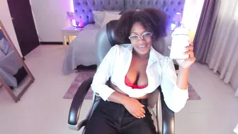 ebony_fantasy2 recorded nude video 70525