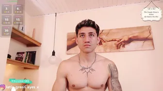 latin_green_eyes_ recorded nude video 70617
