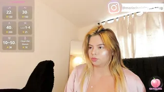 mariadanielasanchez recorded nude video 70762