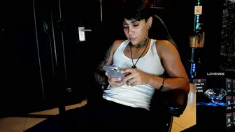 zhoestrong recorded nude video 70830