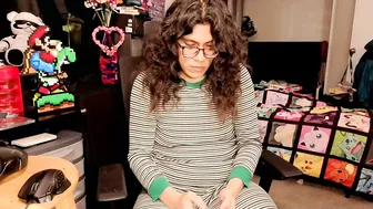 glaceon9 recorded nude video 70964