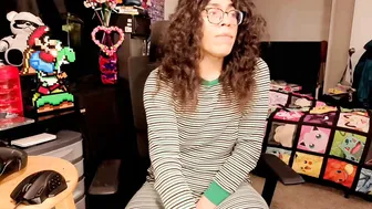 glaceon9 recorded nude video 70964