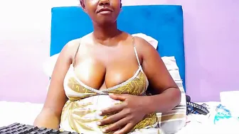 nastywetebony recorded nude video 700091