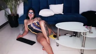 sammy_inks recorded nude video 700295