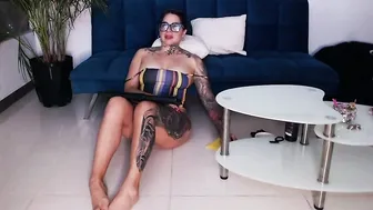 sammy_inks recorded nude video 700295