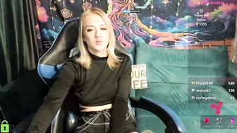 dances_queen recorded nude video 700418