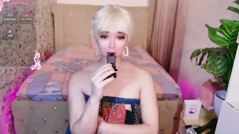 ts_yoshi_ recorded nude video 700676