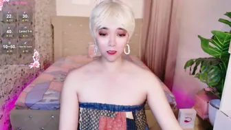 ts_yoshi_ recorded nude video 700676