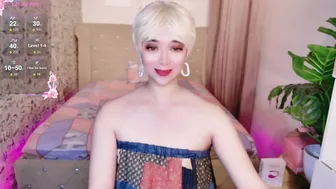 ts_yoshi_ recorded nude video 700676